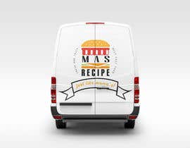 nº 115 pour Food Truck Design and Logo par rhythmnasim77 