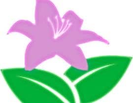 #81 for Make a symbol representing a leaf and a lily av tmehreen