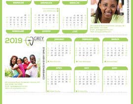 #31 för Office Calendar av jewelbd89