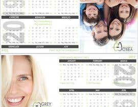 #35 för Office Calendar av FGshamim