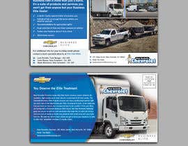 #26 para Create a Commercial Truck Postcard For Dealership de tareqhossain28