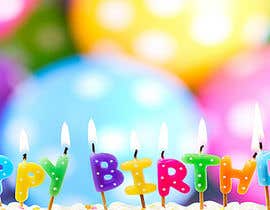 #9 per Birthday invite video da abhijitphukan07