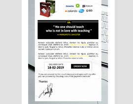 #13 for Design &amp; develop high-converting proposal email template by AdoptGraphic