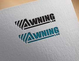#49 para Awning Lab Logo de masudrana593