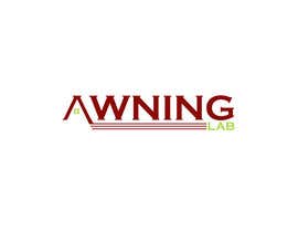 #40 for Awning Lab Logo by mdromanmiha645