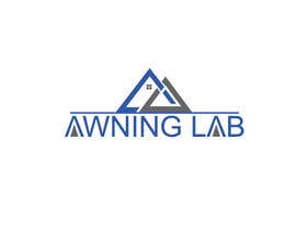 #44 for Awning Lab Logo af mdromanmiha645