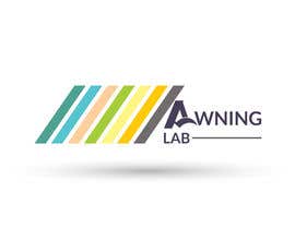 #59 for Awning Lab Logo af RayhanIslam23