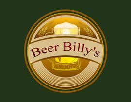 #60 Beer Billy&#039;s (logo design &amp; branding) részére Marybeshayg által