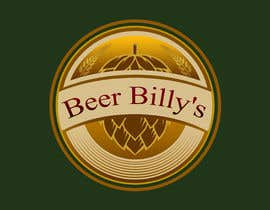 #63 für Beer Billy&#039;s (logo design &amp; branding) von Marybeshayg