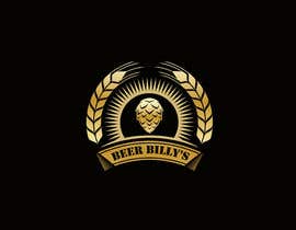 #76 für Beer Billy&#039;s (logo design &amp; branding) von culor7