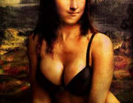 #4 untuk Photoshop a picture of Mona Lisa oleh khushalichavda