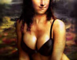 #6 untuk Photoshop a picture of Mona Lisa oleh ebadurrahman017