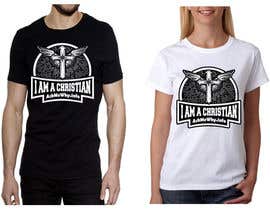Nambari 60 ya Design a T-Shirt: I am a Christian  Ask Me Why na feramahateasril