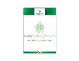 #69 for Design letterhead for herbal pharmaceutical company by babualoksarkar