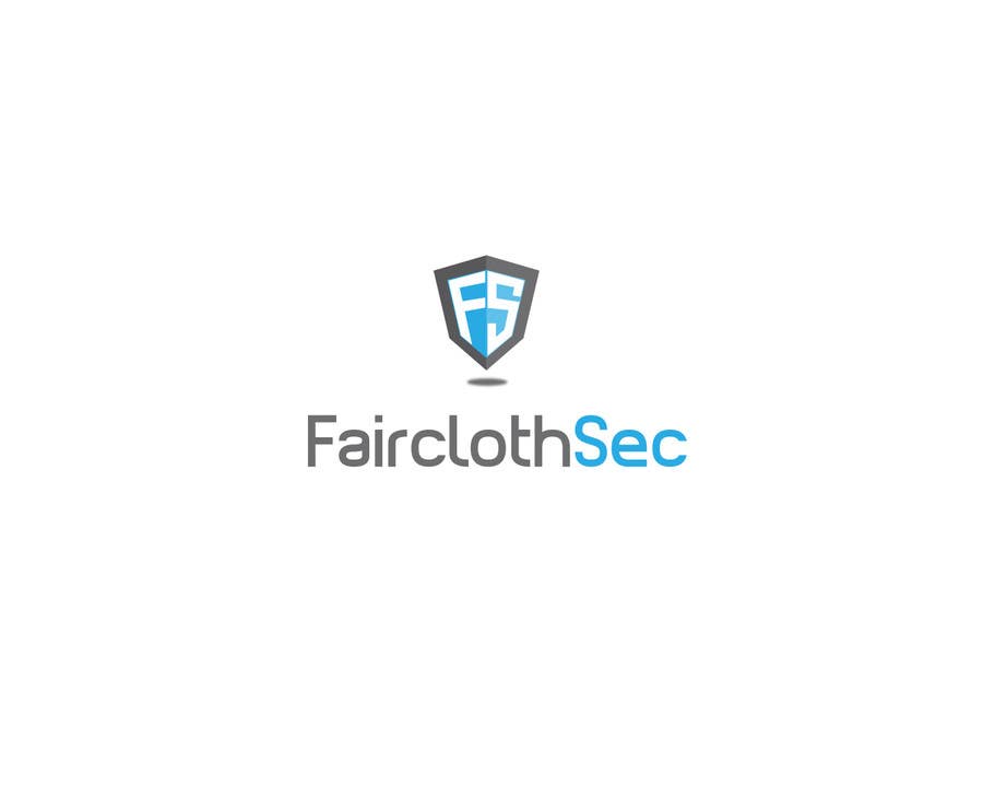 Kilpailutyö #14 kilpailussa                                                 Logo Design for FairclothSec
                                            
