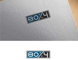 #386 para Logo for 80 4 Initiative. de hasan812150