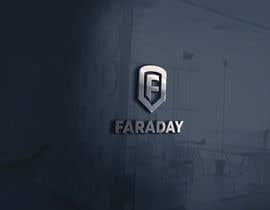 #144 ， Faraday Logo 来自 mikasodesign