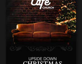 #6 for Create image to advertise Cafe Church by gerardguangco