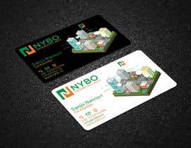 #681 for Visiting card design by bmbillal
