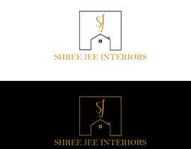 #56 para Design a Logo for an interior design firm named &#039;&#039; Shree Jee Interiors&#039;&#039; de Farhanaa1
