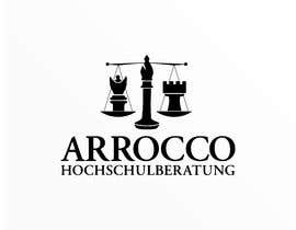 andresangola tarafından Logo for &quot;Arrocco – Agency for Higher education transformation&quot; için no 101