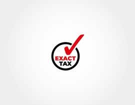 #10 for Logo Design- Exact Tax by Grafika79
