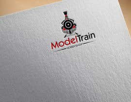 #14 สำหรับ Logo Design for Model Train Hobby Shop โดย flyhy