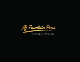 #18 for Create a logo for Fountain Pen by salmanabu