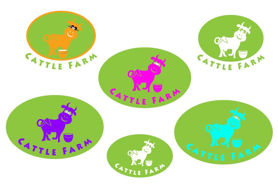 
                                                                                                            Proposition n°                                        25
                                     du concours                                         Logo Design for Cattle Farm
                                    