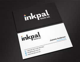 #317 para Business card design and Facebook and LinkedIn banners (using existing logo) de BikashBapon