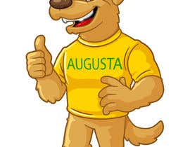 Číslo 31 pro uživatele Cartoon Dog Mascot for Lawn Care Business od uživatele satherghoees1
