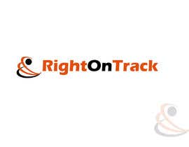 vhelp4u tarafından Logo Design for RightOnTrack için no 201