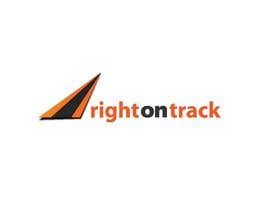 rashedhannan tarafından Logo Design for RightOnTrack için no 82