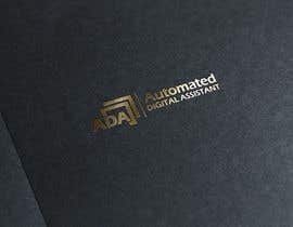 #40 ， Automated Digital Assistant Logo 来自 rifatsikder333
