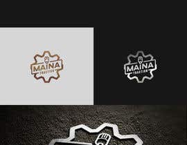 #188 for Logo design for Maina Traction Podcast by Van0va