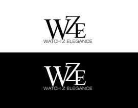 #14 untuk Logo for company called &quot; Watch Z Elegance&quot; oleh nextwheels