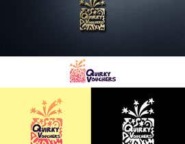 #69 para New Logo design - &quot;Quirky Vouchers&quot; de unitmask
