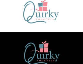#60 cho New Logo design - &quot;Quirky Vouchers&quot; bởi athinadarrell