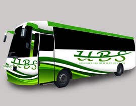 #21 pёr Bus Paint Design nga Aqib0870667