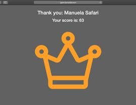 #6 para Get the best score in my game de manuelameurer