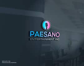 #120 per logo for paesano entertainment da apchoton