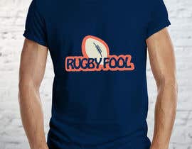 #25 for Logo required for T-Shirt Website - Rugby Fool af BadriaNM