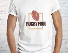 #29 for Logo required for T-Shirt Website - Rugby Fool af BadriaNM