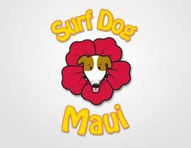 #43 for Surf Dog Maui Logo av betodesign