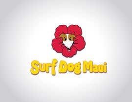 #41 pentru Surf Dog Maui Logo de către katoon021