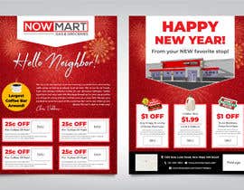 #26 for Coupon Mailer by darbarg