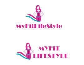 #18 MyFitLifestyle Logo Content részére topdesign86 által