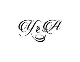 #92 for Calligraphy wedding logo by pgaak2