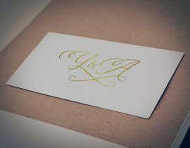 #65 for Calligraphy wedding logo by MDSUHAILK