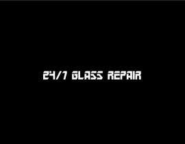 #60 for Design a Logo for a glass repair company by SEOexpertAlamin